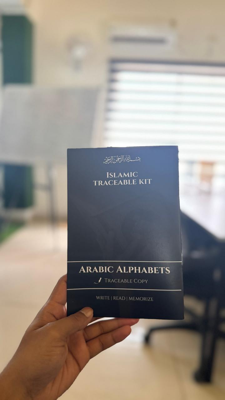 Traceable Kit (Set of 4)